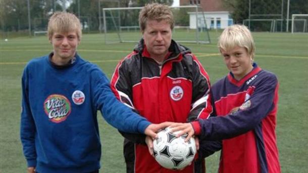 Instantánea de Toni Kroos en sus inicios en el mundo del fútbol | Foto: depor.com