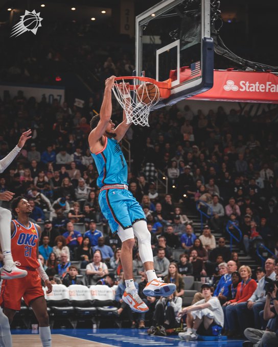 Last Suns duel/Image: Suns