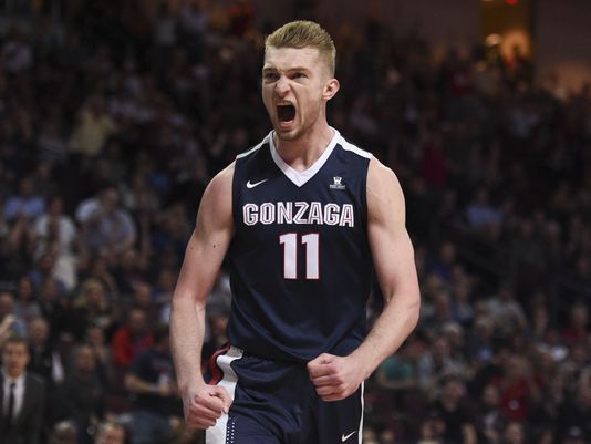 Domantas Sabonis injects yet more scoring into the Oklahoma City Thunder frontcourt (Photo: Kyle Terada, USA Today)