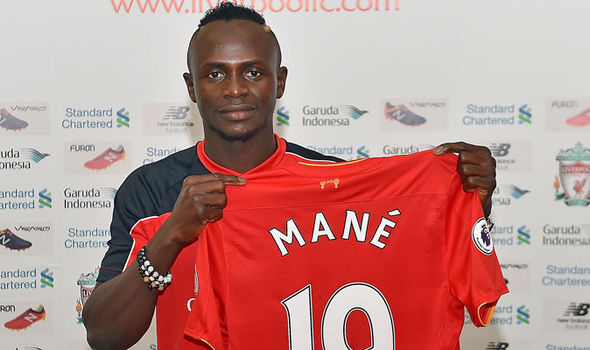 Injury stunted Mane's good start at Liverpool | Photo: Getty