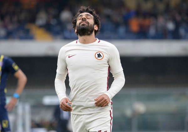 Mohamed Salah, zimbio.com