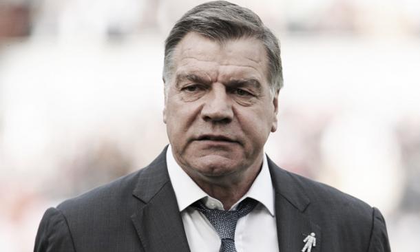 Allardyce is hoping to take Sunderland closer to safety this weekend. | Image source: Getty