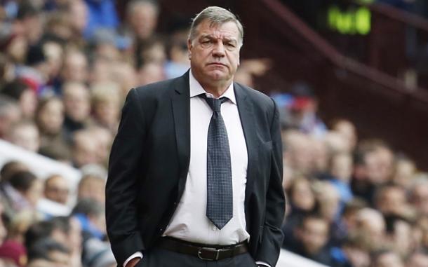 Allardyce is already looking for reinforcements. | photo: The Telegraph