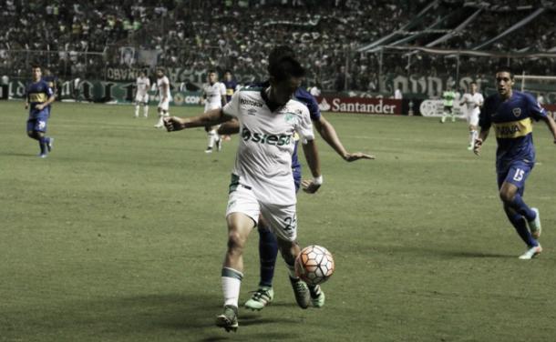 Sambueza, la clave en el Cali Foto: AFP