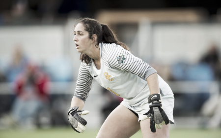 Sammy Jo Prudhomme was solid in her professional debut (Source: Getty - Jamie Schwaberow)