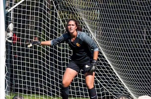 Sammy Jo Prudhomme was originally drafted by the Breakers, but now she is joining Reign FC. | Photo: soccernation.com