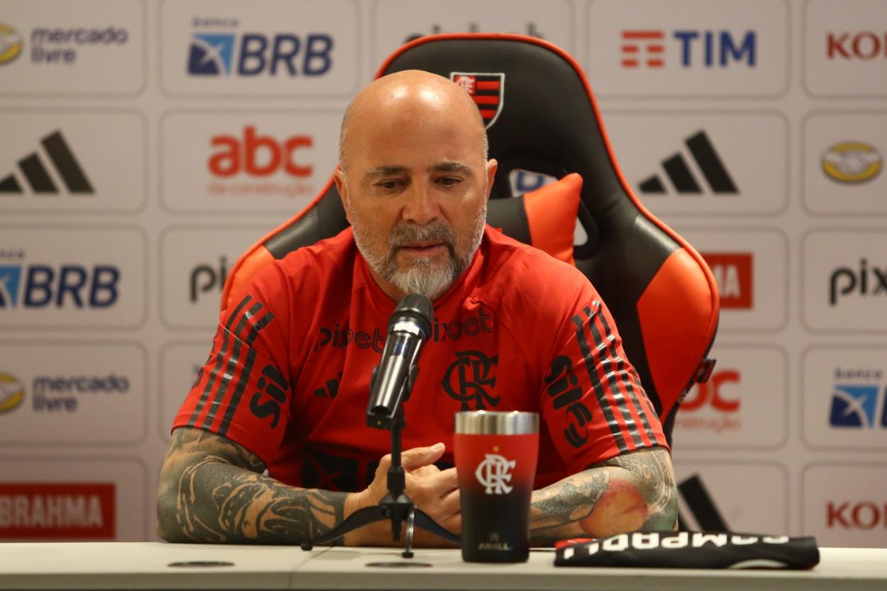 Foto: Divulgação / Flamengo
