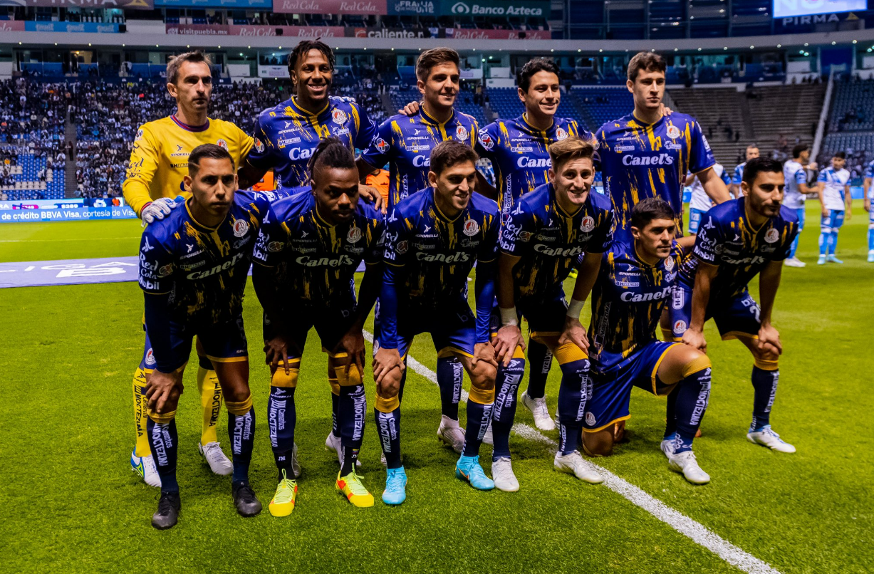Foto: Atlético San Luis