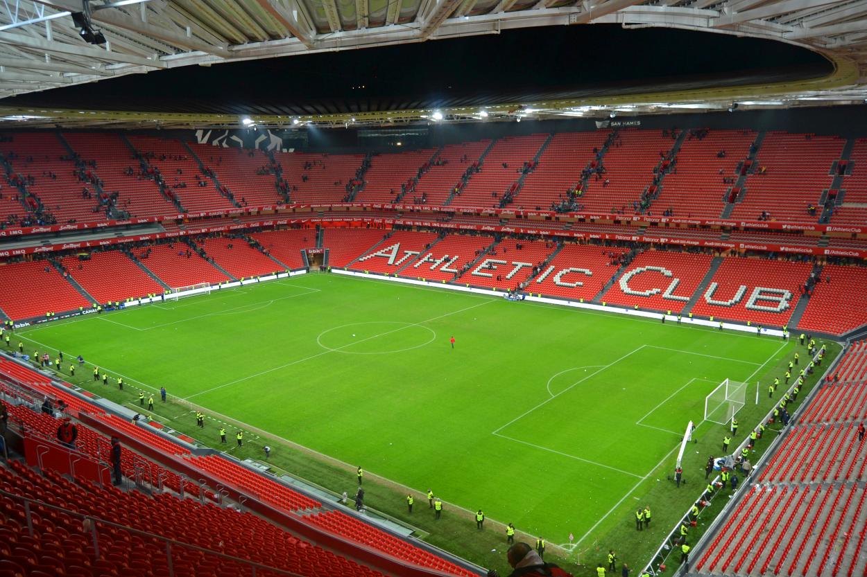 Summary Athletic Club 10 Slavia Prague in UEFA Europa League 11/19/2024 VAVEL USA