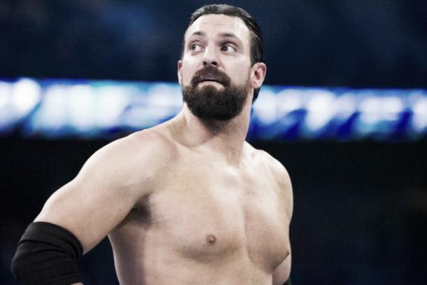 Sandow was one of seven stars released. Photo- Bleacerreport.com