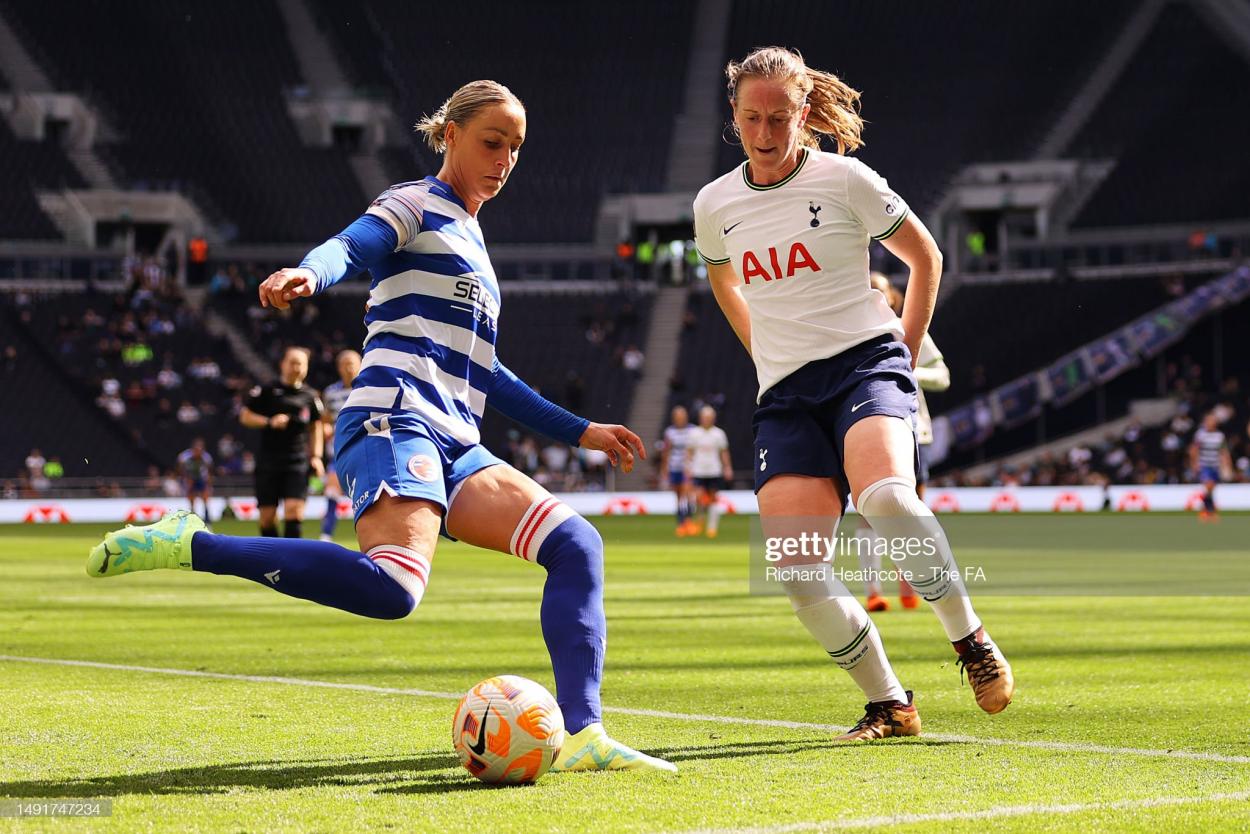 Manchester United Women 1-1 Chelsea FC Women: Champions held by Reds on  opening weekend - VAVEL International