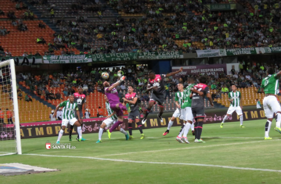 Foto: Independiente Santa Fe