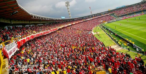 Foto: Independiente Santa Fe