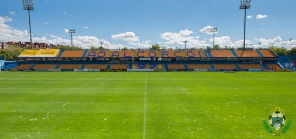 Estadio Municipal Santo Domingo | Foto: AD Alcorcón