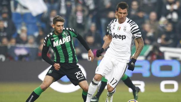 Sassuolo-Juventus 0-2, lastampa.it