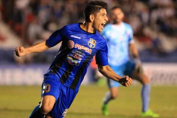 Zulia FC quiere trasladar su buen momento copero a la liga domestica / www.zuliafc.com.ve