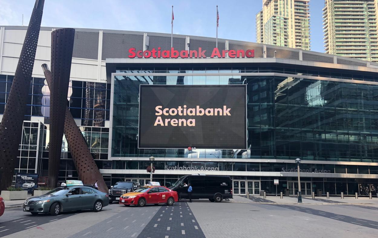 Scotiabank Arena | Foto: viator.com