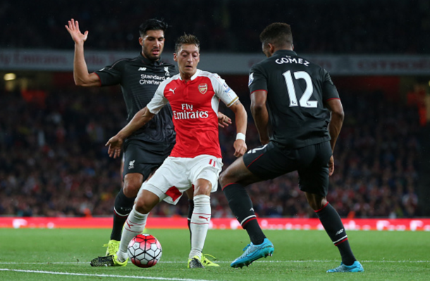 Mesut Özil - the main man to watch? (Picture: Getty Images)