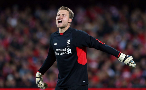 Mignolet has made 26 appearances in all competitions so far this season. (Picture: Getty Images)