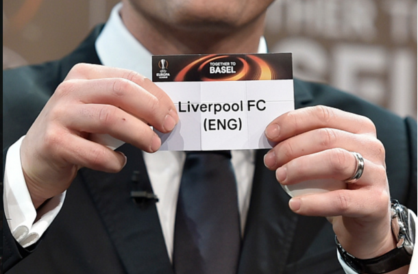 Liverpool face Augsburg in the next round of the Europa League. (Picture: Getty Images)