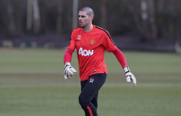 Valdes has struggled for game time in a controversial stint. (Getty Images)