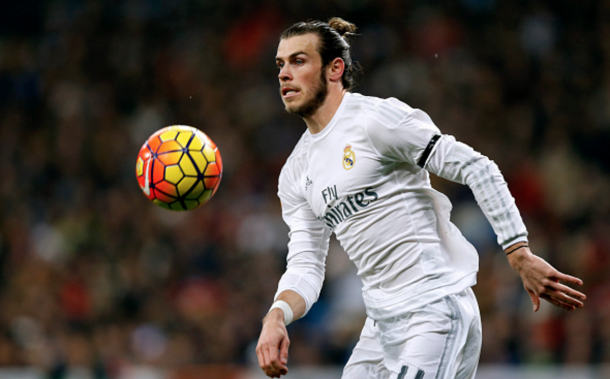 Bale in action for Real Madrid. (Picture: Getty Images)