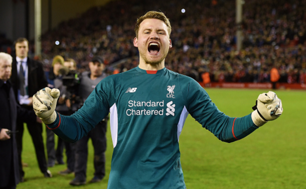 Can Simon Mignolet regain some good form after his vital save in the penalty shootout? Source (Getty Images)