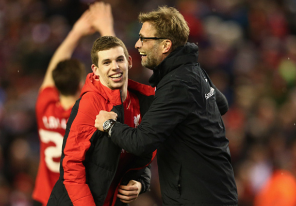 Flanagan played 105 minutes on his first start since May 2014 on Tuesday. (Picture: Getty Images)
