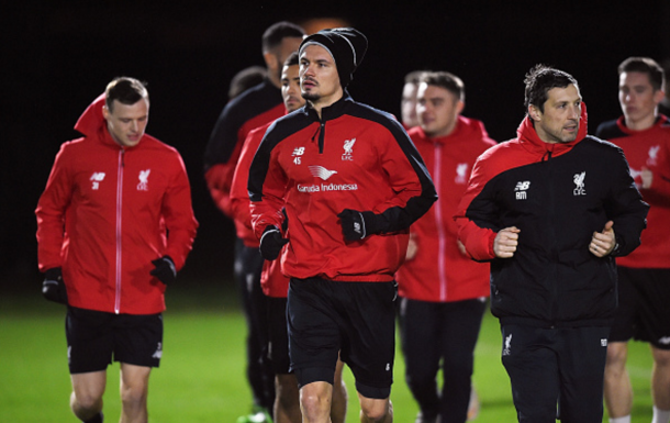 Dejan Lovren is one of several players expected to feature. (Picture: Getty Images)