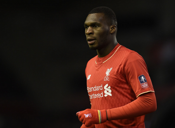 Benteke once again failed to provide the firepower Liverpool desperately needed. (Picture: Getty Image)