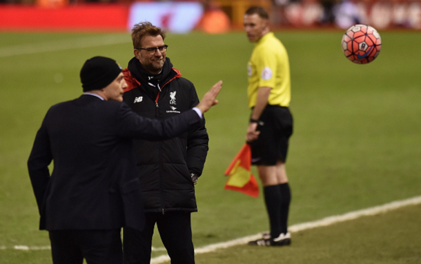 The Reds have yet to score against West Ham in three games this season, losing two and drawing one. (Picture: Getty Images)