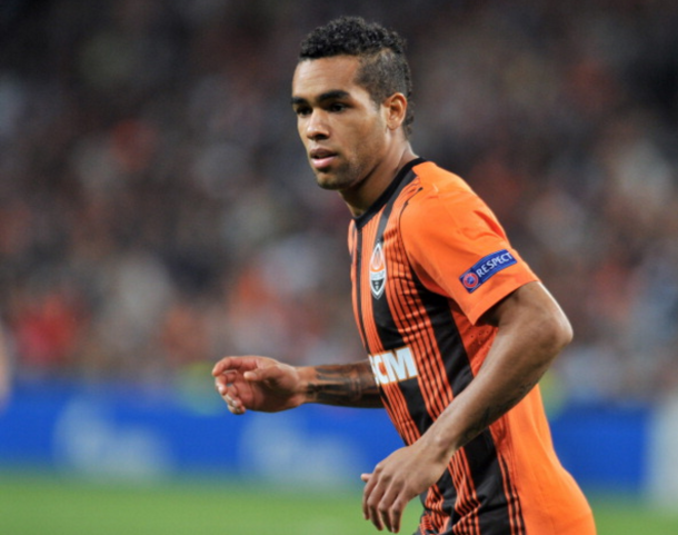 Teixeira has completed a move to China. (Picture: Getty Images)
