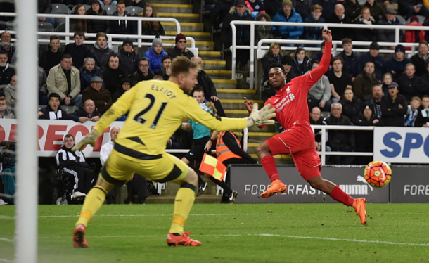 Sturridge hasn't featured since Liverpool's loss to Newcastle in early December. (Picture: Getty Images)