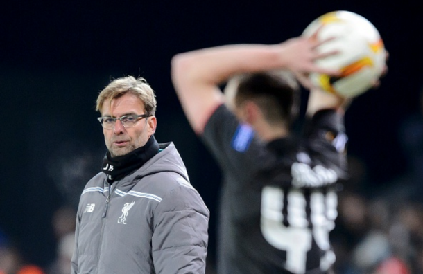 Klopp has only overseen four European games as Liverpool boss - winning two and drawing two. (Picture: Getty Images)