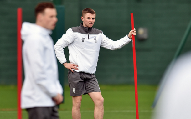 Rossiter insists he has been putting the work in on the training ground to speed up his return. (Picture: Getty Images)