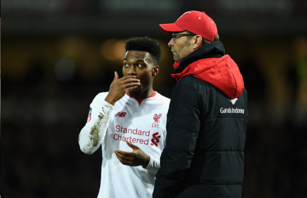 Sturridge's return was one of the biggest positives from Tuesday evening's game. (Picture: Getty Images)