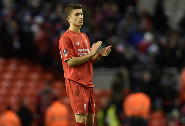 Midfielder and U21s captain Brannagan seems to have a big future on Merseyside. (Picture: Getty Images)
