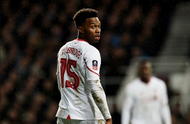 Sturridge could make his first league appearance in three months at Villa Park. (Picture: Getty Images)