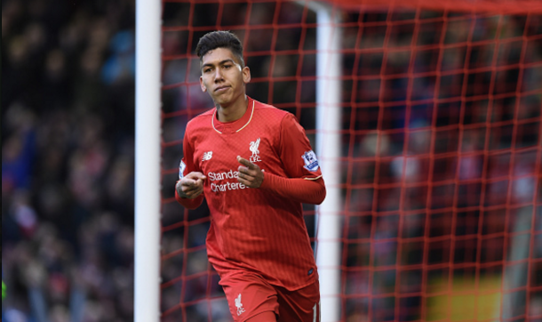 Firmino has really found his feet at Liverpool recently. (Picture: Getty Images)