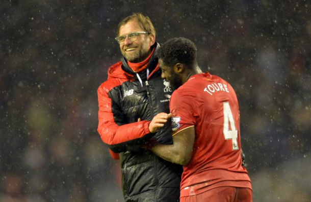 Jürgen Klopp would be making a mistake in letting go of someone with such vast experience. (Picture: Getty Images)