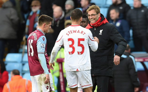 Stewart has earned plenty of praise from Klopp for his recent performances. (Picture: Getty Images)