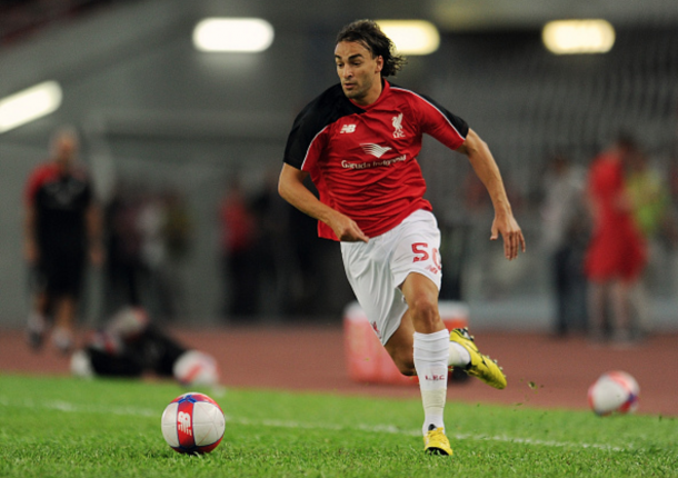 Serbian could have a future at Anfield should he show the appetite. (Picture: Getty Images)