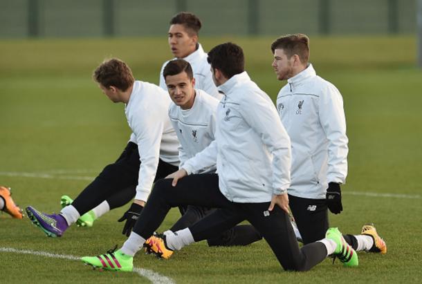 Reds' attacking talents will have to be at their best over the next two games. (Picture: Getty Images)