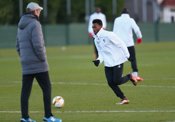 Sturridge will be key to Liverpool's hopes of success in both competitions. (Picture: Getty Images)