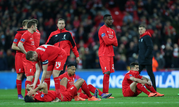 Klopp's squad have to bounce back from their final loss, this season and next. (Picture: Getty Images)