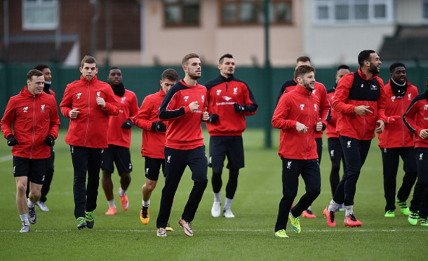 Many of the Reds' current squad could find themselves elsewhere next year. (Picture: Getty Images)