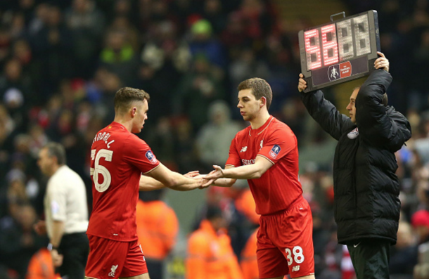 Flanagan made his long-awaited comeback from injury recently. (Picture: Getty Images)