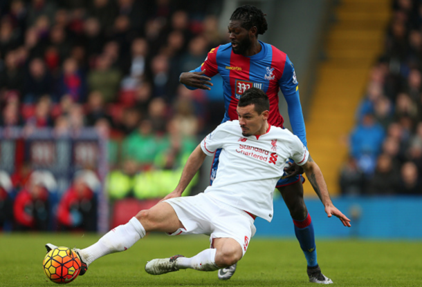 Lovren was an impressive performer as Liverpool secured a hard-fought three points. (Picture: Getty Images)