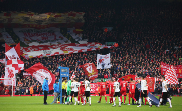 Anfield will surely be up for a mouthwatering European night.  (Picture: Getty Images)