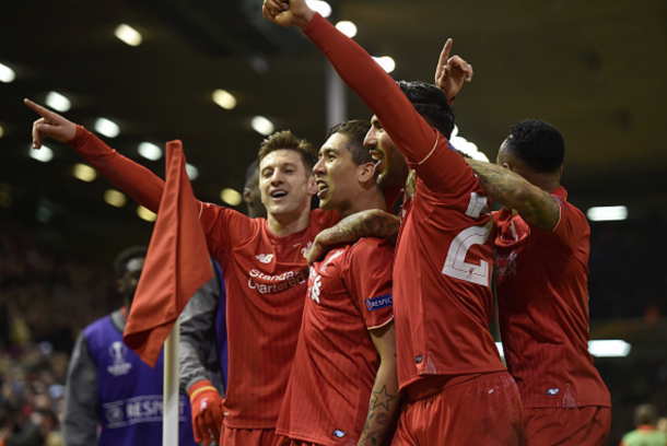 Firmino and co. need to be at their best once again in order to progress. (Picture: Getty Images)